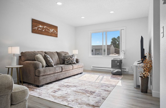 3-bedroom townhome in charming Gillette with an unbeatable location.