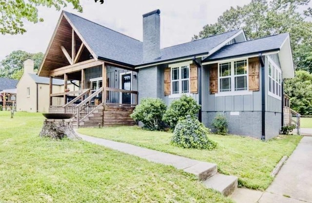 3-bedroom vacation home 5 minutes from High Point University