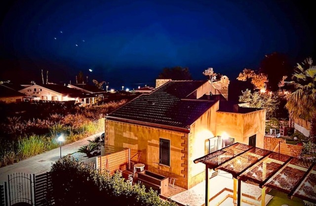 3 Bedroom Villa in Solfarelli