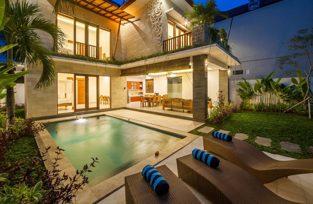 3 Bedroom villa @Ubud