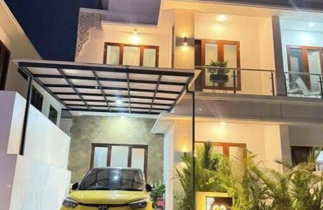 3-bedroom villa with WiFi, AC in marvelous Nusa Dua with Private Swimming Pool