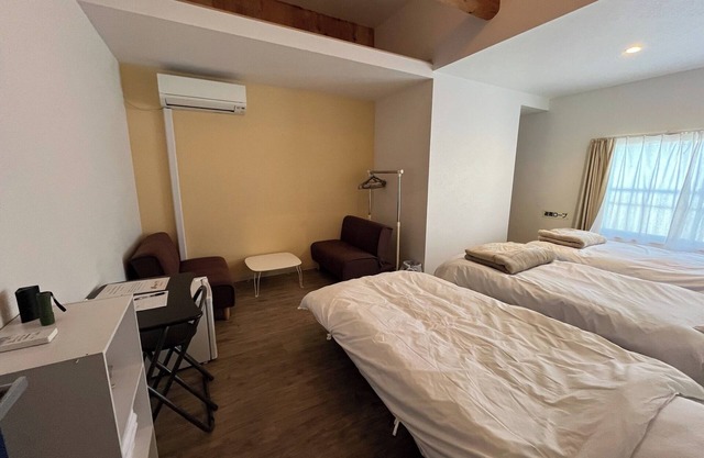 3 bedrooms - Room 6/Kyoto Kyōto