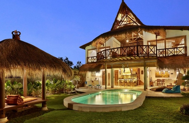 3 Bedrooms Villa in Nusa Dua Bali