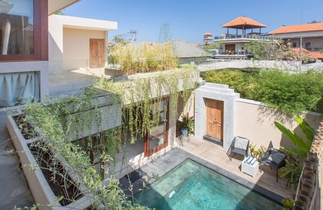 3 BR BEAUTIFUL MODERN Villa Legian Seminyak