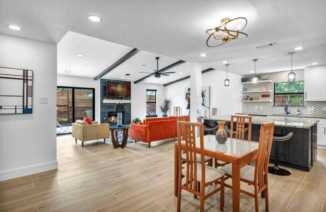 3 BR, King Beds, Free Parking | Sunset Serenity