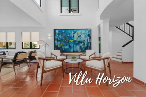 3 BR - Villa Horizon
