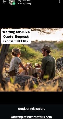 3 Day safari to Tarangire, Ngorongoro Crater and Materuni