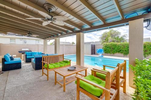 3 Mi to Old Town Modern Oasis in Scottsdale!