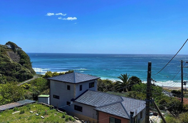 3 mins to beach Ocean view 4 bedrooms beach house/Katsuura Chiba