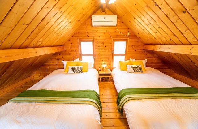 3 minutes from Keino Matsubara Sumoto City Exclusive log house rental in Goshikicho Free BBQ fa - A whole log house in Torikaiura Goshikicho is a rental type/Sumoto Hyōgo