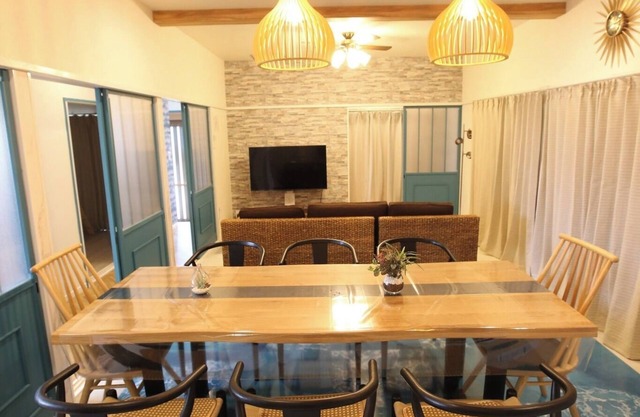 3 minutes from Kujukuri Beach Perfect for families or groups of friends a private rental house/Sambugun Chiba