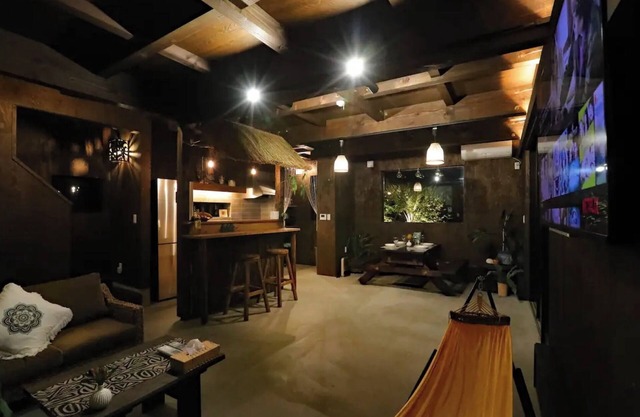 3 minutes walk to the sea One Asianstyle private/Chosei-gun Chiba