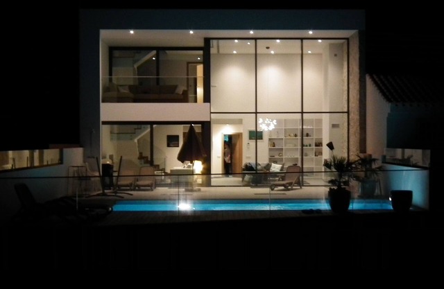 3 Palms Salema - Norwegian Design luxury villa Salema With Fantastic Ocean Views