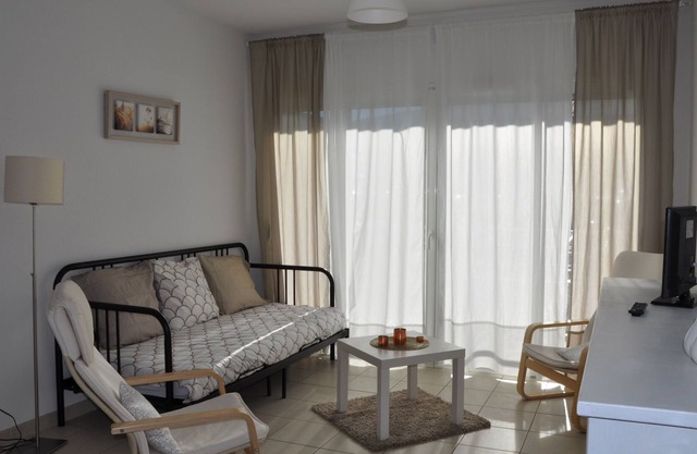 3-person apartment with balcony