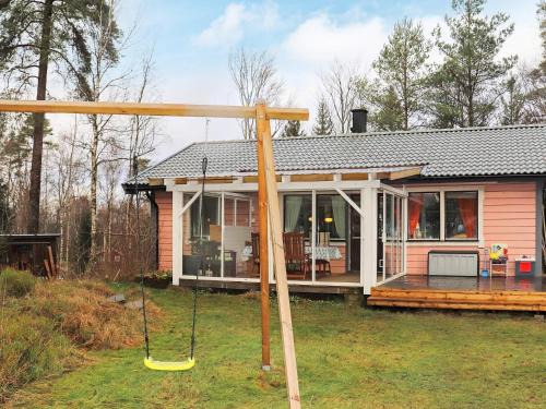 3 person holiday home in ÖRKELLJUNGA