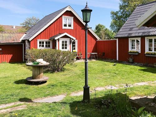 3 person holiday home in TRÄLÖVSLÄGE-By Traum