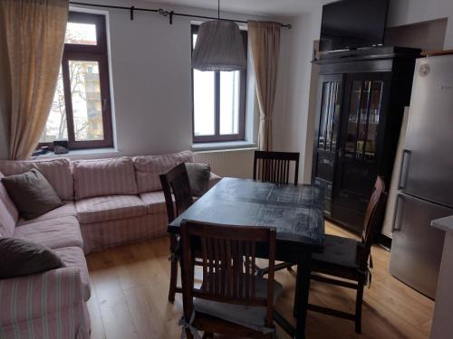 3 Raum Ferienwohnung in Leipzig 2 km vom Stadtzentrum entfernt