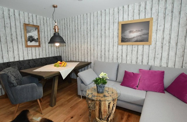 3-room apartment no. 2 - Alp Chalet - Apartments