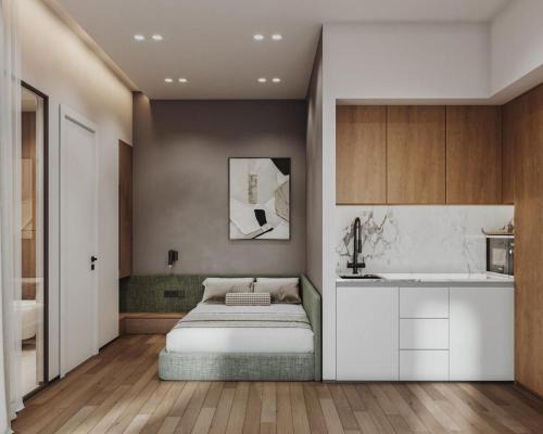 3 room appartment on Tumanyan street