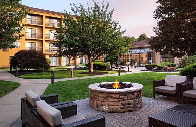 3-Star Hotel ∙ Courtyard by Marriott Fishkill