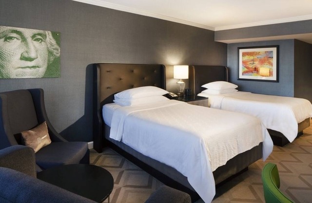 3 Units at The Melrose Georgetown Hotel Near the White House