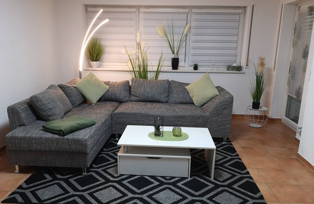 3-Zi. Ferienwohnung mit Erholungsfaktor Schwarzwald/Bodensee