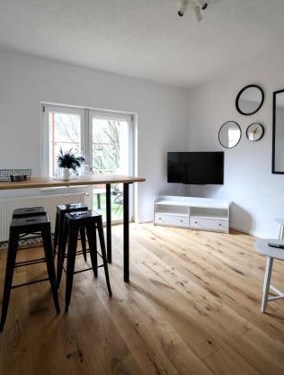 3 Zimmer nähe von Europapark Garage Balkon Grill