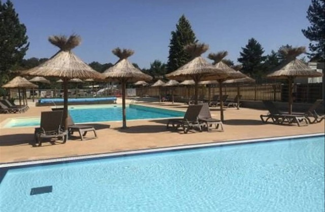 30 m² Mobile home ∙ 2 bedrooms ∙ 4 guests