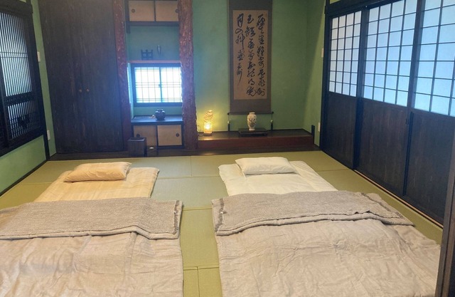 30 min airport Max 4ppl with parking and wifi - Guesthouse Naze/Amami Kagoshima