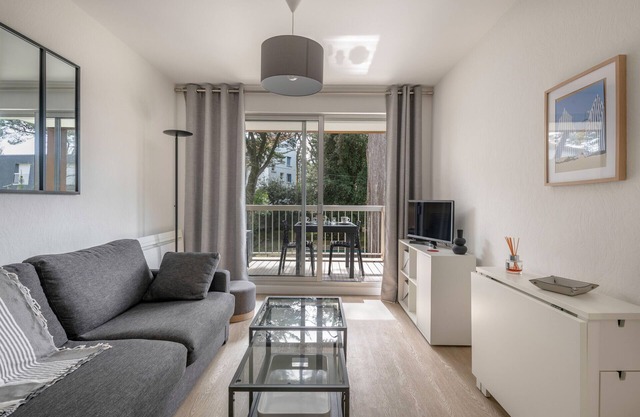 300m from the beach of La Baule