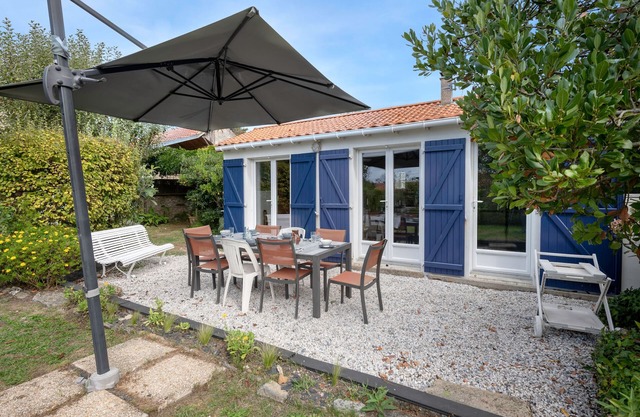 300m from the beach - Les Trois Sources