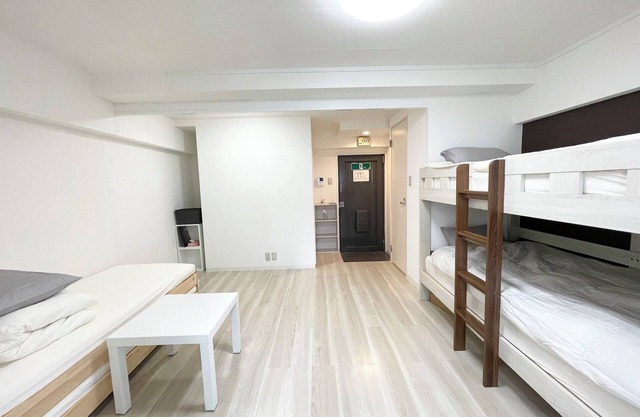 301 3-minute walk from JR Shin-Osaka Station! Sunrise Guest Room Shin-Osaka