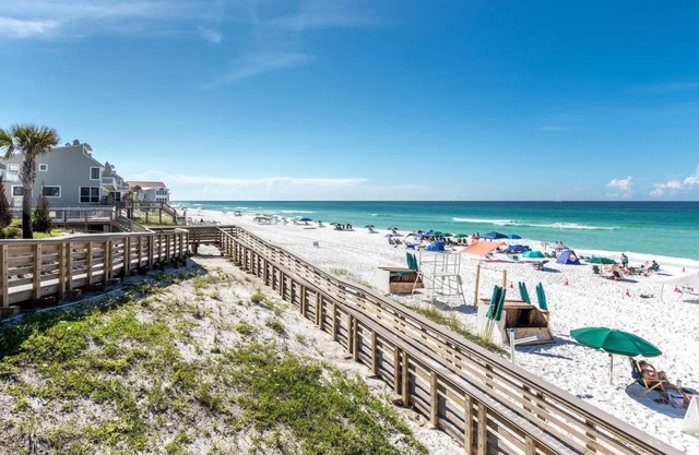 30A - The Charming Blue Haven by PHG