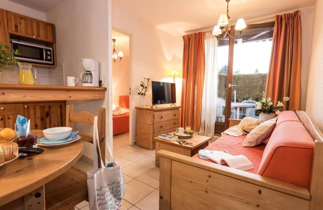 31 m² Apartment ∙ 1 bedroom ∙ 4 guests