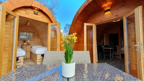 32 Familien Premium Pods "Langeoog"