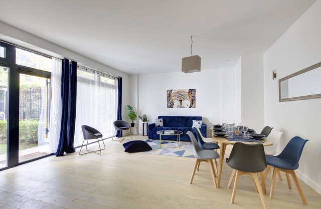328 Suite Nathaniel - Superb apartment in Paris