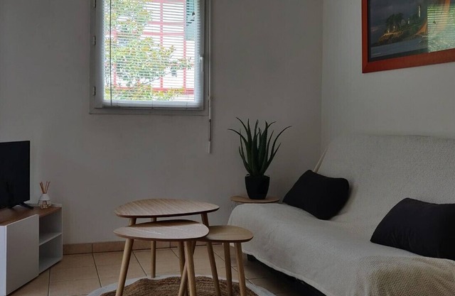 34M2 fully equipped apartment