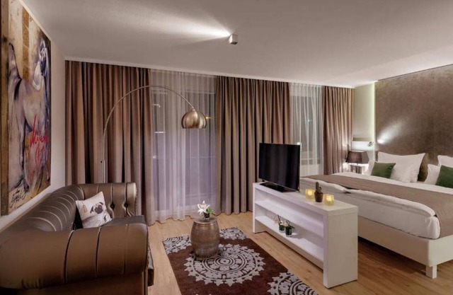 35 m² Accommodation ∙ 2 guests