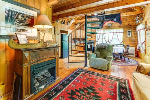 35 Mi to Acadia Rustic Retreat in Orland!