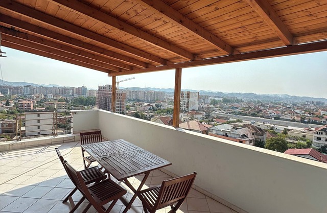 360o Tirana View Apartment