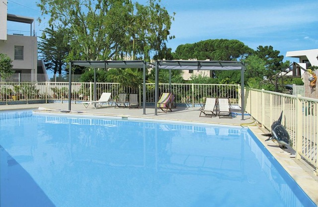 38 m² Apartment ∙ 1 bedroom ∙ 4 guests