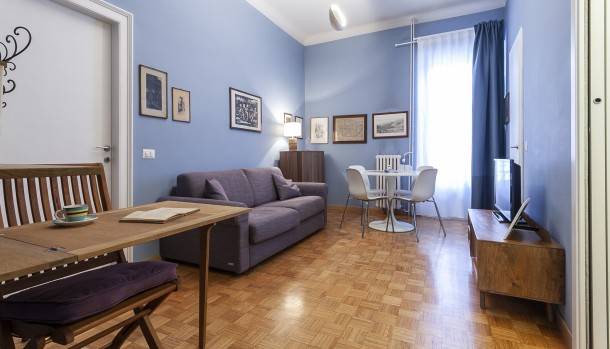 38 m² Apartment ∙ 1 bedroom ∙ 3 guests