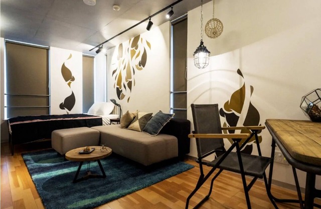 3A Up to 3 people | An art mansion near Shinagaw - 3A/Ota-ku Tokyo