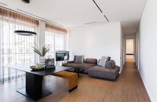 3BD Luxury Sea View Penthouse Downtown by The Olon