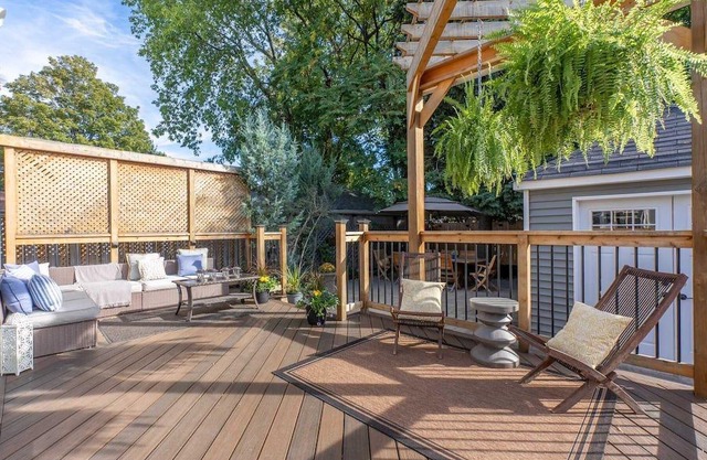 3Bdr Detached House close to The Danforth