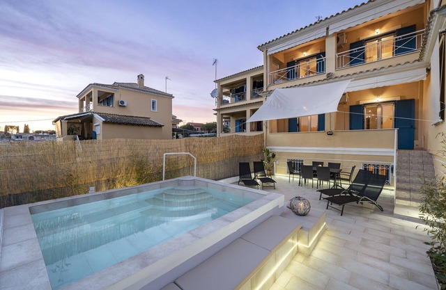 3Bedroom Villa Nina with Private Plunge Pool by Konnect