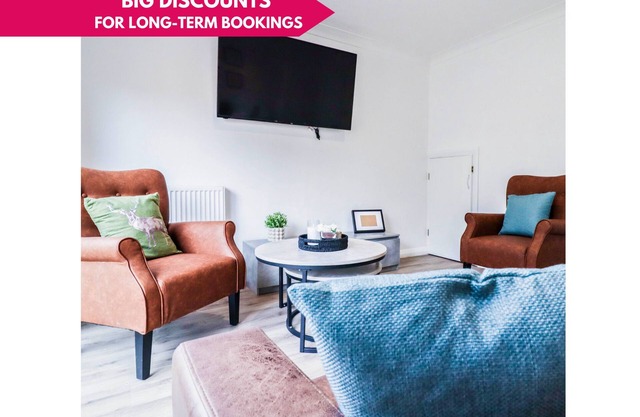 3BR Family Retreat with Free Parking Bexleyheath