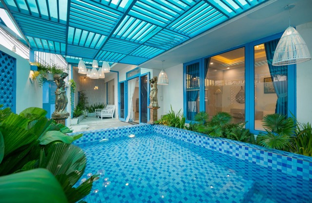 3Br, Pool, My Khe beach