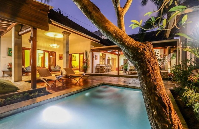 3BR Villa Right By Ku De Ta & The Beach, Seminyak! 1Min Drive To Eat Street!
