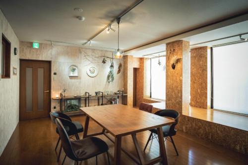 3LDK DENCHI - Private Stay in Central Matsuyama